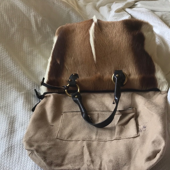 Fur Handbag - Picture 4 of 8